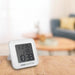 Thermo hygrometer SCS SENTINEL ThermoHygro White - Домашни Животни<<<Дом Градина<<<BigBuy&&&Здраве и хигиена<<<Домашни