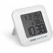 Thermo hygrometer SCS SENTINEL ThermoHygro White - Домашни Животни<<<Дом Градина<<<BigBuy&&&Здраве и хигиена<<<Домашни