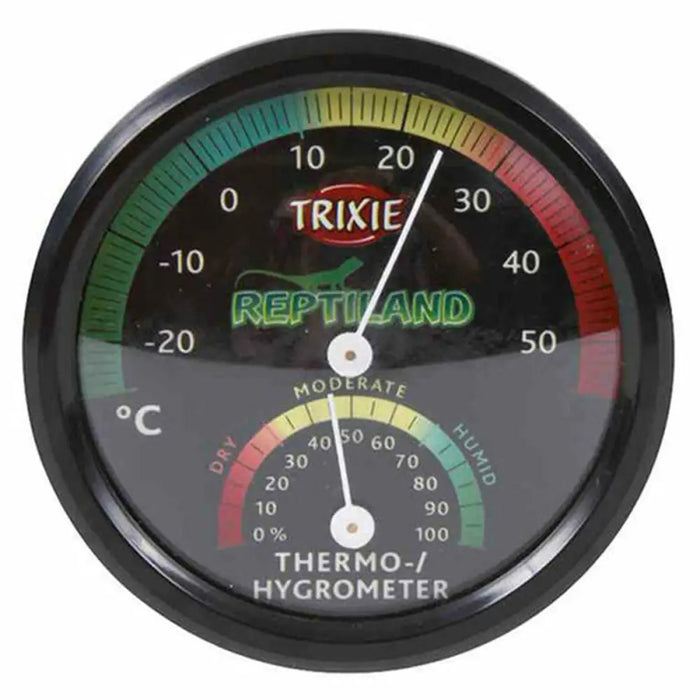 Thermo hygrometer Trixie - Домашни Животни<<<Дом Градина<<<BigBuy&&&Здраве и хигиена<<<Домашни Животни<<<Дом