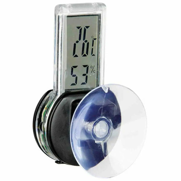 Thermo hygrometer Trixie - Домашни Животни<<<Дом Градина<<<BigBuy&&&Здраве и хигиена<<<Домашни Животни<<<Дом
