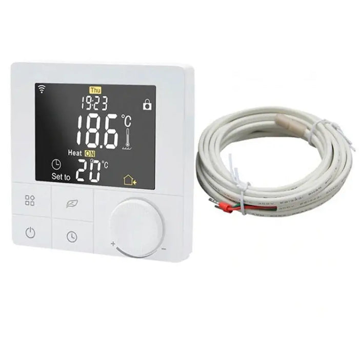 THERMO REGULATOR WARMCOIN WARMCOIN W4-WiFi - Електрически отоплители за баня<<<Отопление Охлаждане и