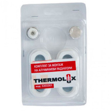 THERMOLUX ALUMINUM RADIATOR KIT