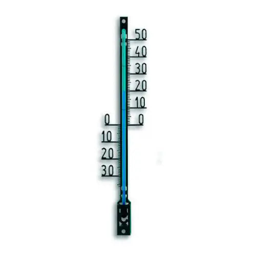 THERMOMETER (-35..+50°С) PLASMA BLACK TFA TFA-12.6001.01.90 - Други кухненски пособия<<<Домашни