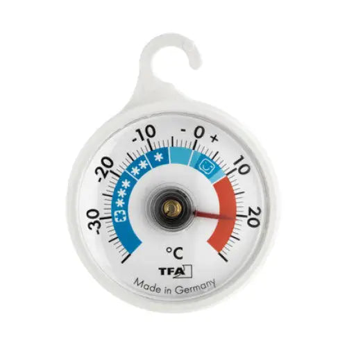 THERMOMETER (-40..+30°C) FOR FREEZER-REFRIGERATOR BIMETALLIC TFA TFA-14.4005 - Други кухненски пособия<<<Домашни