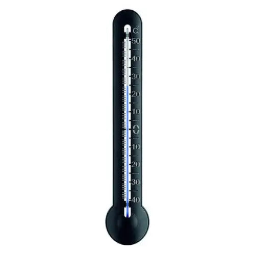 THERMOMETER (-40..+50 C) PLASMA BLACK 290MM TFA TFA-12.3048 - Други кухненски пособия<<<Домашни