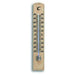 THERMOMETER (-40..+50 C) SOLID BEECH 250MM TFA TFA-12.1004 - Други кухненски пособия<<<Домашни
