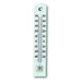 THERMOMETER (-40..+50°C) SOLID BEECH ANTIQUE WHITE TFA TFA-12.1003.09 - Други кухненски пособия<<<Домашни