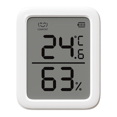 Thermometer and Hygrometer SwitchBot Thermometer and Hygrometer Plus - Sensors<<<Actuators<<<Smart Home<<<InnproXML