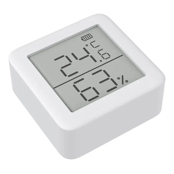 Thermometer and Hygrometer SwitchBot Thermometer and Hygrometer - Sensors<<<Actuators<<<Smart Home<<<InnproXML