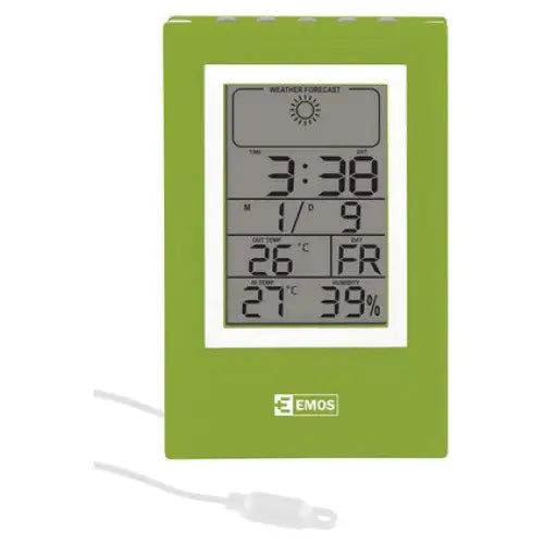 THERMOMETER E0117 EMOS - Други кухненски пособия<<<Домашни потреби<<<Кухня<<<Praktiker