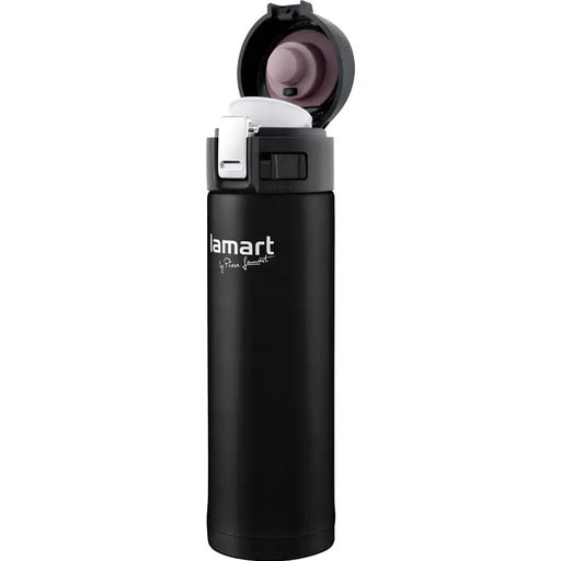 THERMOS 420 ML LAMART LT4045 - Кани гарафи и бутилки<<<Домашни потреби<<<Кухня<<<Praktiker