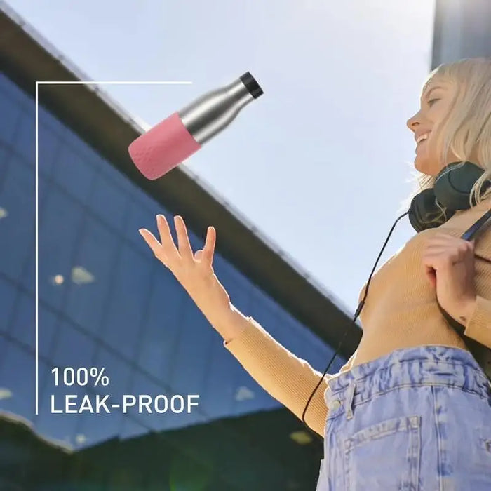 Thermos cup Tefal N3110810 BLUDROP QP 0.5L SLVE CORAL - Термоси<<<За дома<<<Малки електроуреди за дома<<<ZoraSite