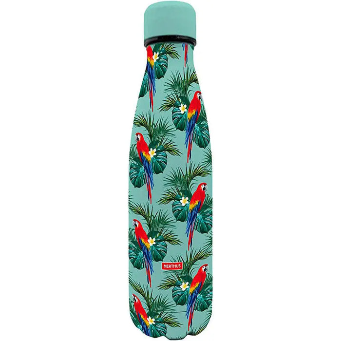 THERMOS PARROTS 500 ML NERTHUS - Кани гарафи и бутилки<<<Домашни потреби<<<Кухня<<<Praktiker
