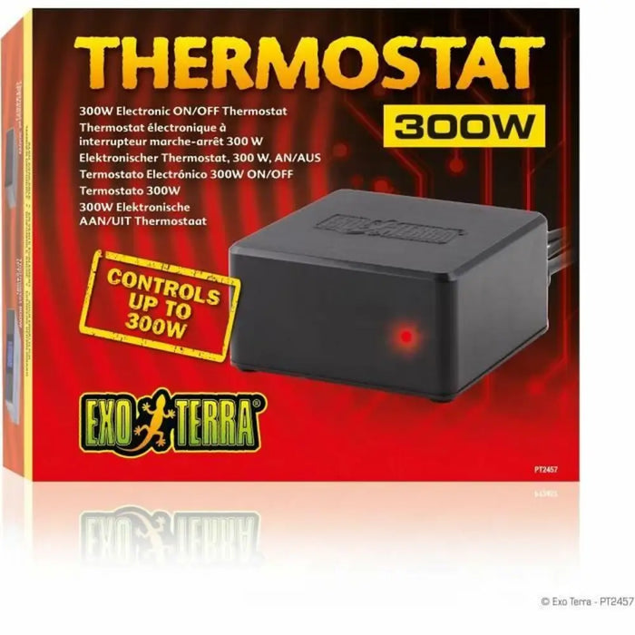 Thermostat Exo Terra - Домашни Животни<<<Дом Градина<<<BigBuy&&&Здраве и хигиена<<<Домашни Животни<<<Дом