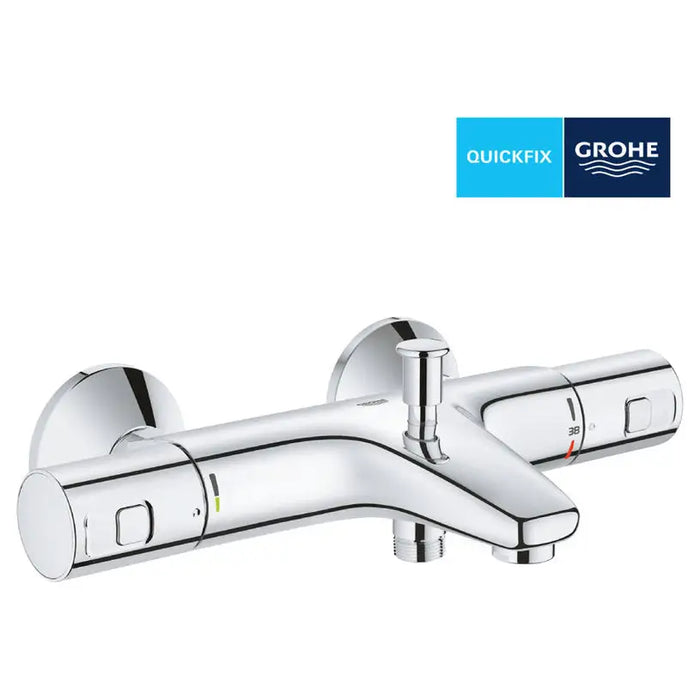 THERMOSTAT MIXER GROHE PRECISION START - Смесители с термостат<<<Смесители и душове<<<Баня<<<Praktiker&&&Смесители с