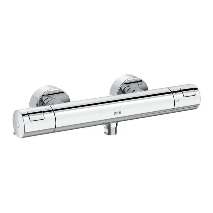 THERMOSTAT MIXER ROCA VICTORIA - Смесители с термостат<<<Смесители и душове<<<Баня<<<Praktiker&&&Смесители с