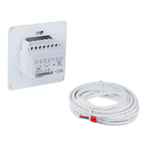 THERMOSTAT RTC WARMCOIN W70 - Електрически отоплители за баня<<<Отопление Охлаждане и Вик<<<Praktiker&&&Електрически