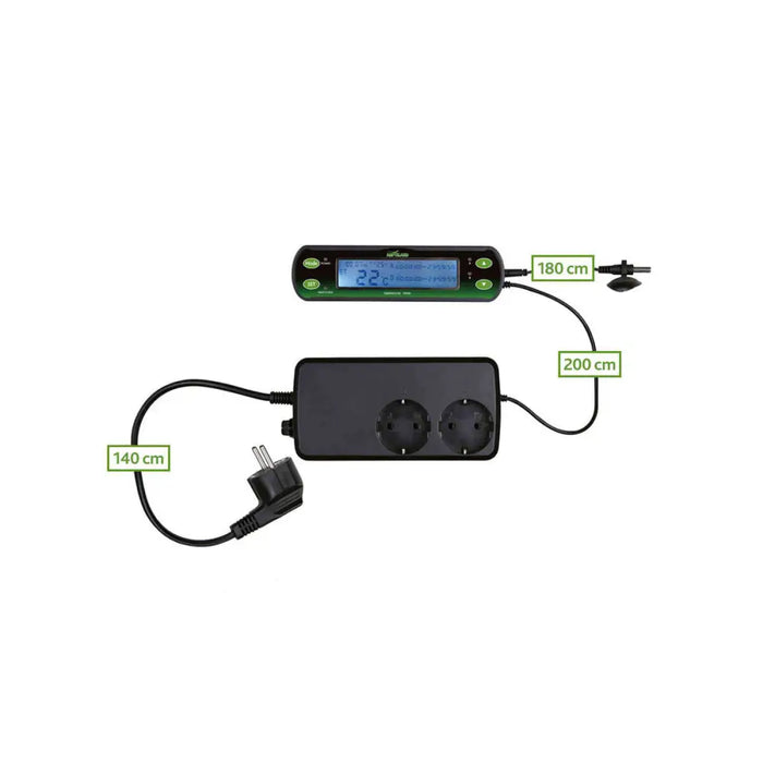 Thermostat Trixie 2 × 600 W - Домашни Животни<<<Дом Градина<<<BigBuy&&&Здраве и хигиена<<<Домашни Животни<<<Дом