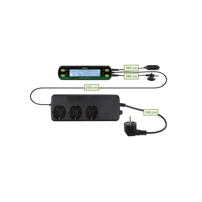 Thermostat Trixie 3 × 400 W - Домашни Животни<<<Дом Градина<<<BigBuy&&&Здраве и хигиена<<<Домашни Животни<<<Дом