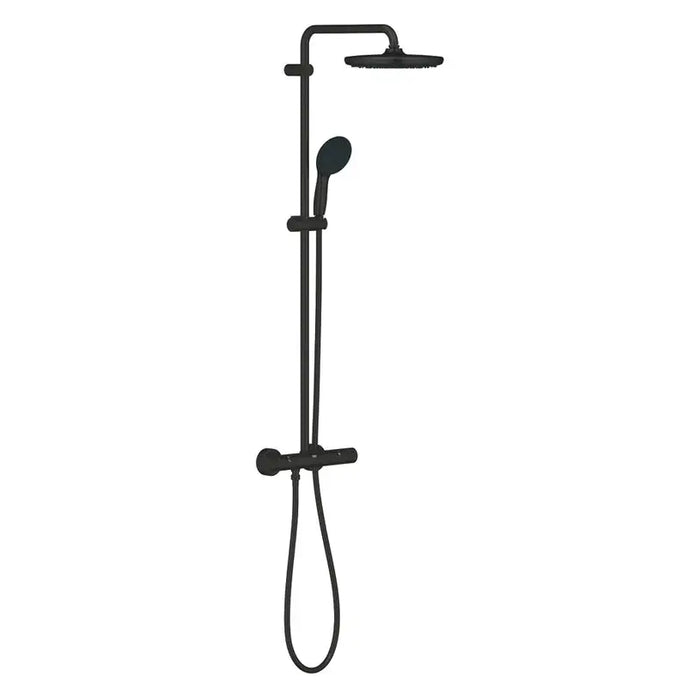 THERMOSTATIC SHOWER SYSTEM 266772431 GROHE VITALIO START 250 - Душ системи колони<<<Смесители и