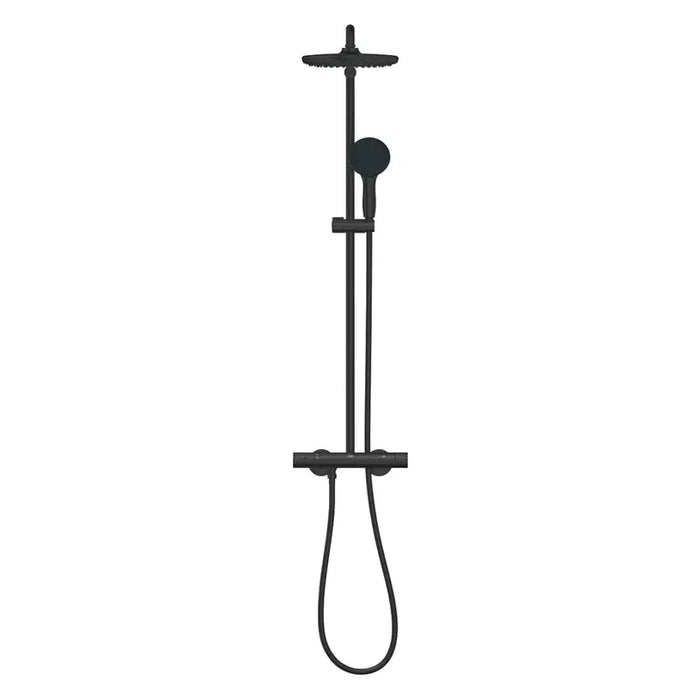 THERMOSTATIC SHOWER SYSTEM 266772431 GROHE VITALIO START 250 - Душ системи колони<<<Смесители и