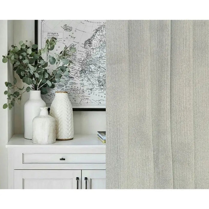 THIN CURTAIN 150X270 CM. RESEDA - Пердета<<<Корнизи щори и пердета<<<Мебели и интериор<<<Praktiker