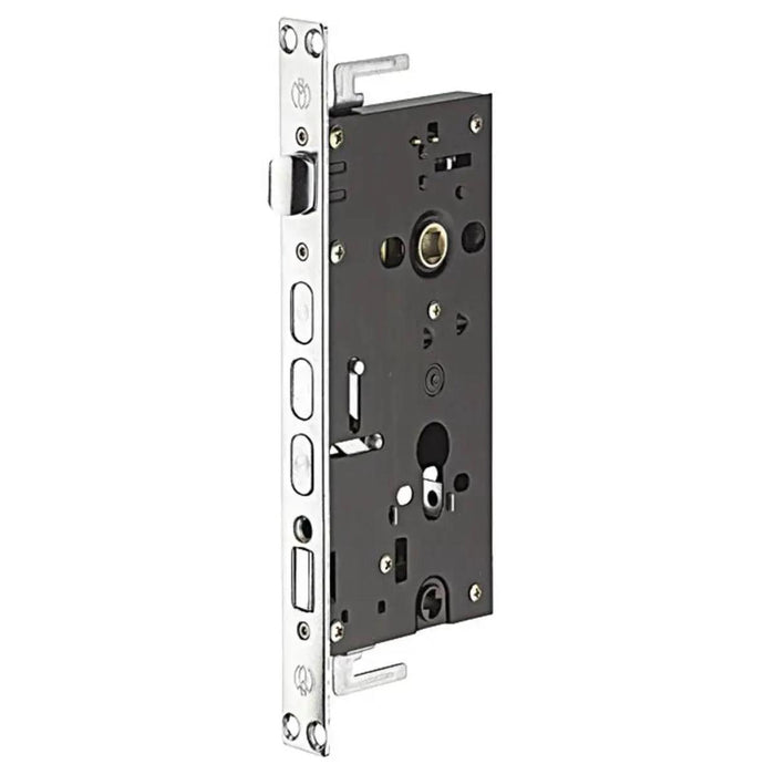 LOCK FOR MET. DOOR 60/68MM THIRD DIN
