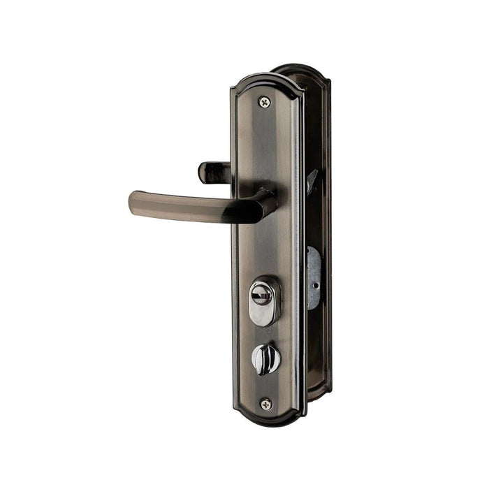 ENTRANCE DOOR HANDLE INTERAX 76MM RIGHT