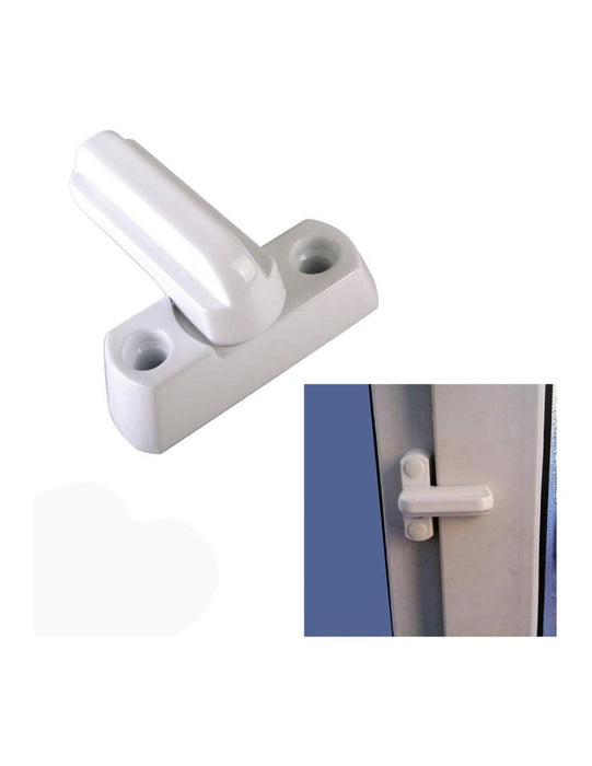 THIRARD DOOR OR WINDOW LATCH