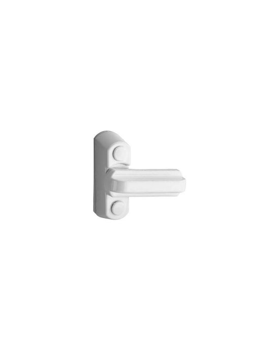 THIRARD DOOR OR WINDOW LATCH