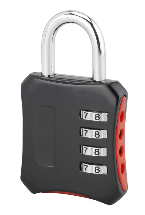 CODE PADLOCK 50MM BAGGY