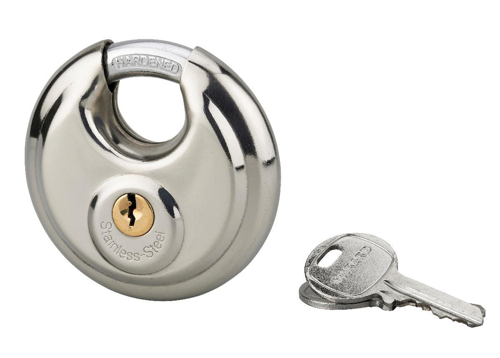 PADLOCK 70MM ASTRA