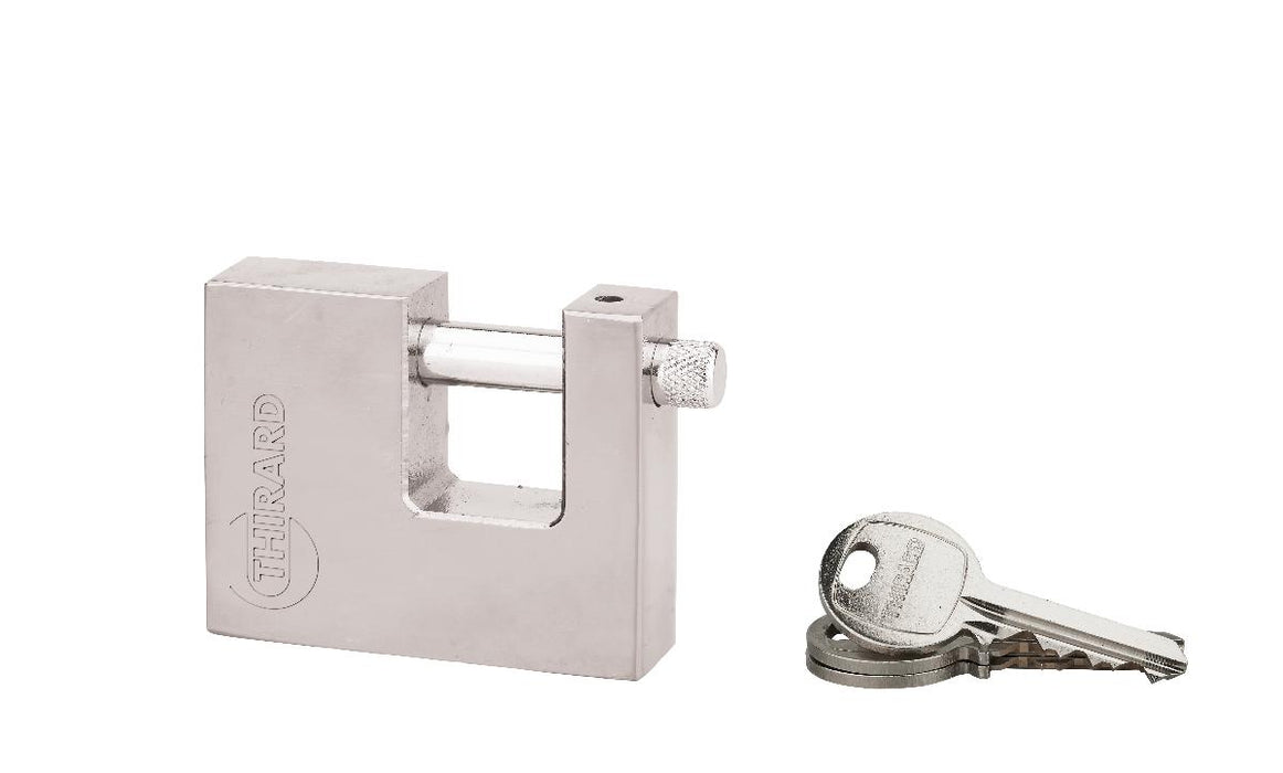 PADLOCK 50MM LAND