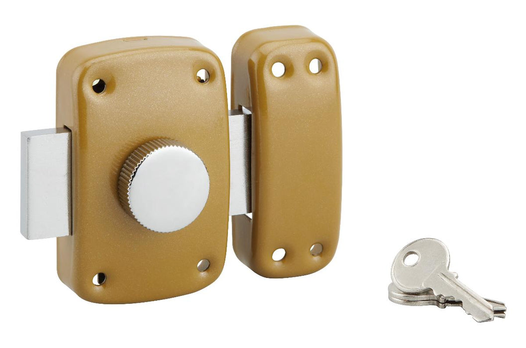 CARTRIDGE/BUTTON LATCH