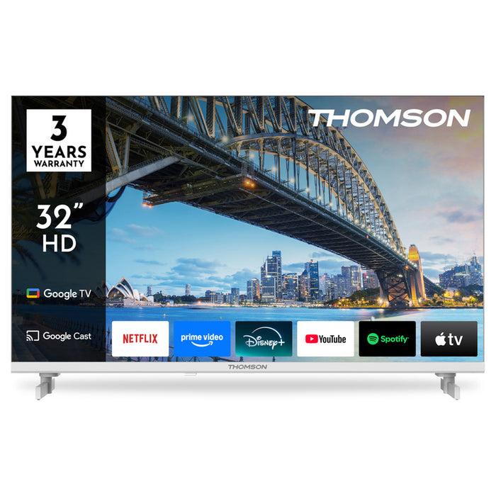 TV THOMSON 32HG2S15W LED SMART TV, GOOGLE TV, 32.0 ", 80.0 cm