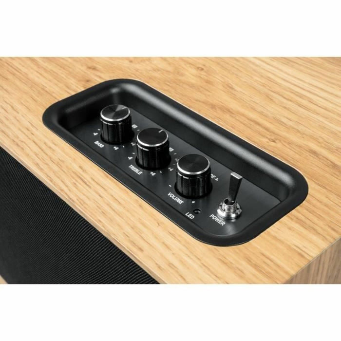 Portable Speaker Thomson WS702 Wood 150 W