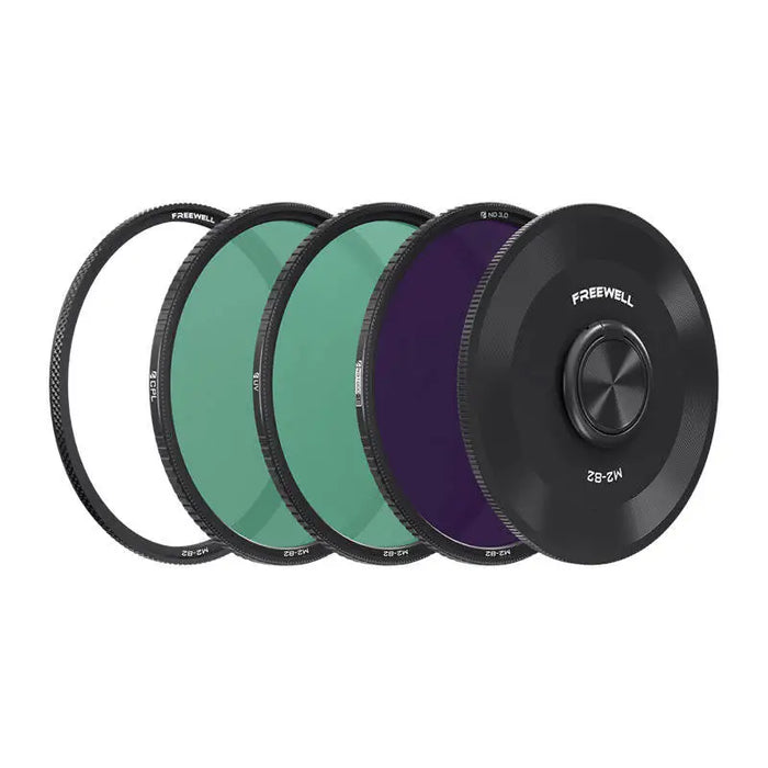 Three filters kit Freewell M2 Series 82mm - For SLR cameras<<<Filters<<<Photo and cameras<<<InnproXML