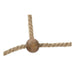 Three-in-a-Row Game DKD Home Decor 8424001762071 Natural Wood 30 x 25 x 6 cm - Декорация и Осветление<<<Дом