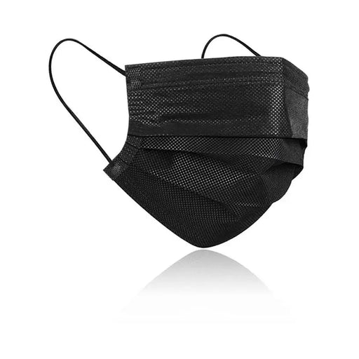 THREE-LAYER DISPOSABLE FACE MASK 1 PCS 4PROTECT 1 PCS - Охрана на труда<<<Работно облекло<<<Инструменти и