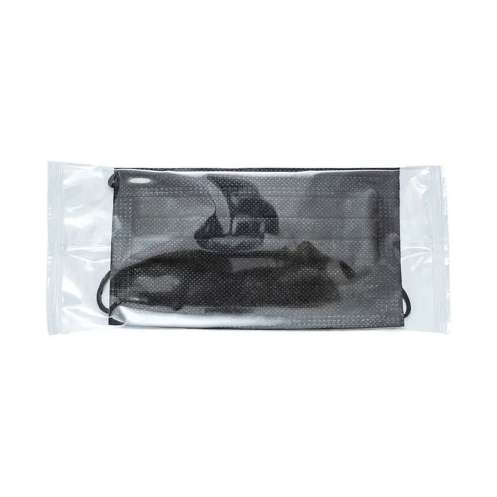 THREE-LAYER DISPOSABLE FACE MASK 1 PCS 4PROTECT 1 PCS - Охрана на труда<<<Работно облекло<<<Инструменти и