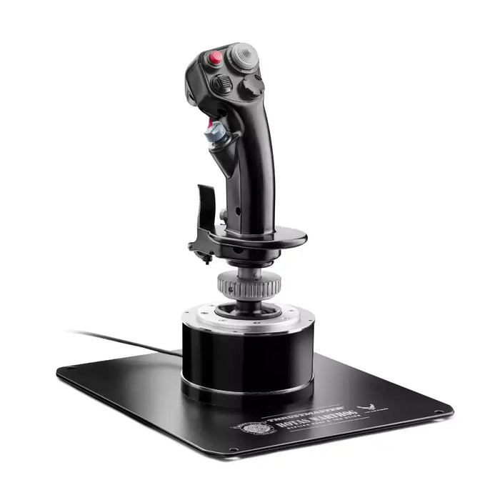 Thrustmaster HOTAS Warthog Flight Stick Wired Flight Simulator for PC Black - Геймпадове<<<Геймърска периферия<<<ValiAPI