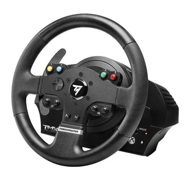 Thrustmaster TMX Force Feedback Steering Wheel PC/Xbox - Геймърски джойстици<<<Гейминг аксесоари<<<ТВ Аудио