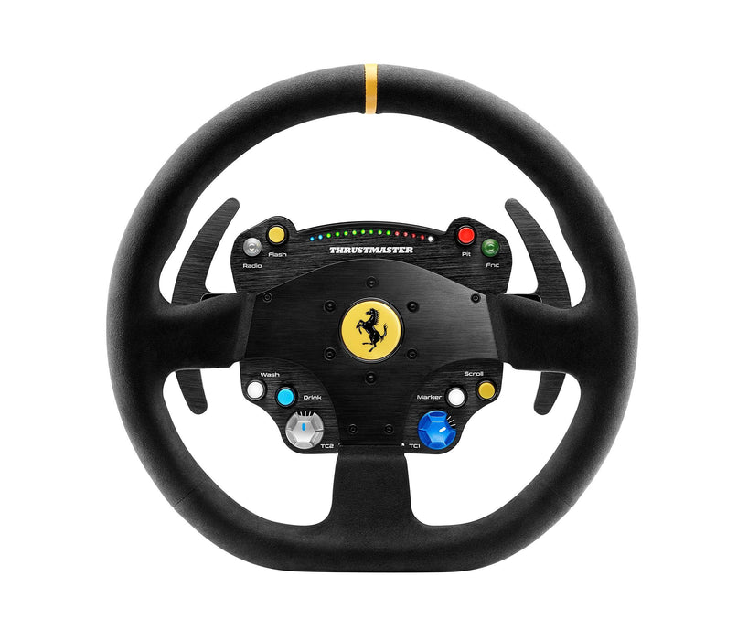 THRUSTMASTER TS-PC Racer Ferrari 488 Challenge Edition steering wheel for PC