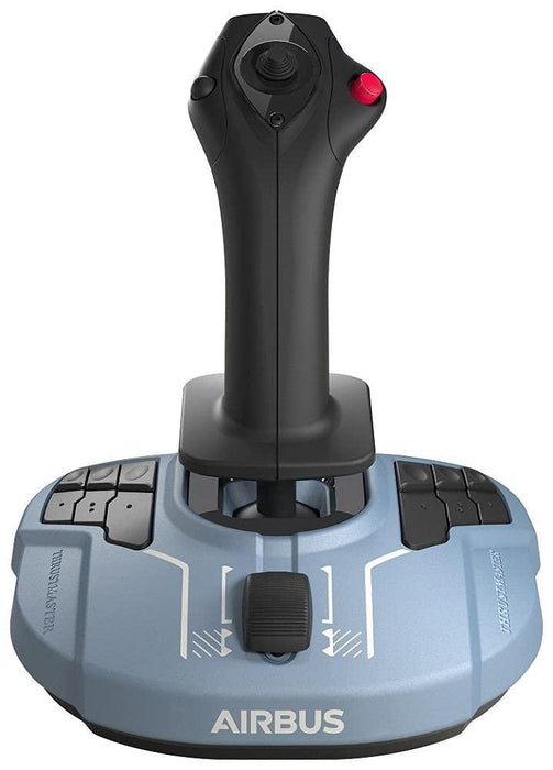 Thrustmaster TCA Sidestick Airbus Edition Wired Joystick Flight Simulator for PC Black;Blue