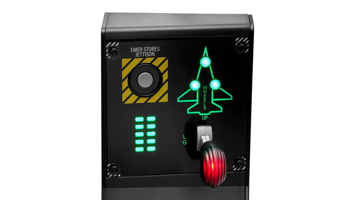 Thrustmaster Viper Panel for PC