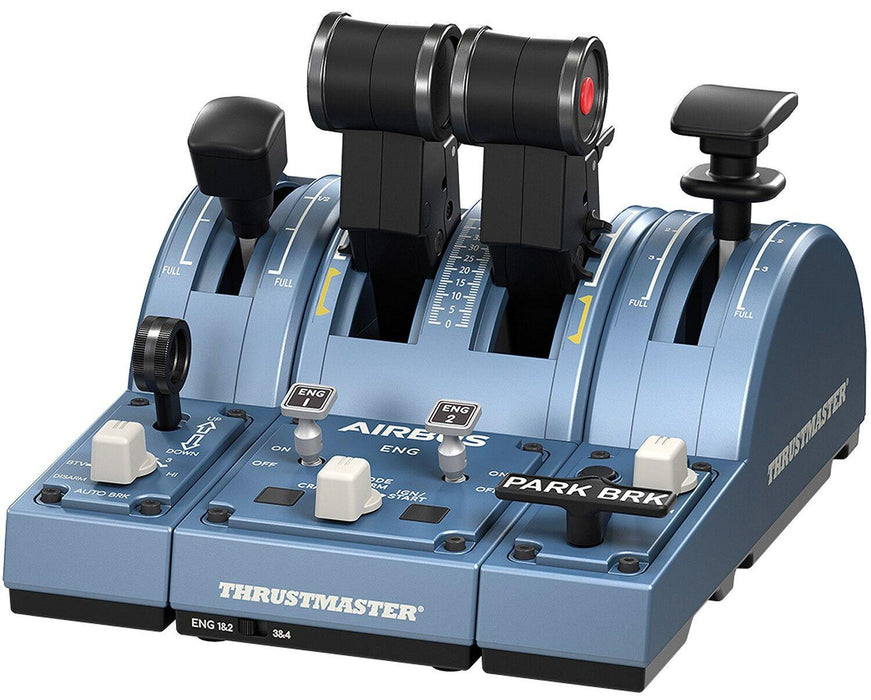 Thrustmaster TCA Captain Pack X Airbus Edition wired joystick