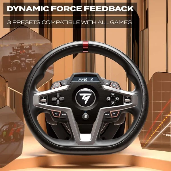 THRUSTMASTER Racing Wheel T248 PS5/PS4/PC
