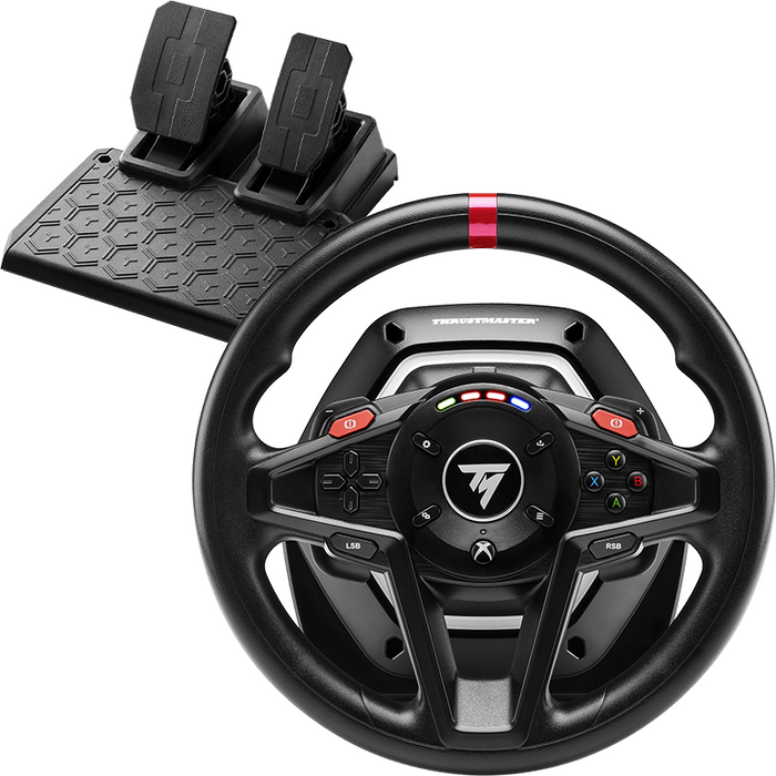 THRUSTMASTER Steering Wheel, T128 Racing Wheel, for PC and XBOX
