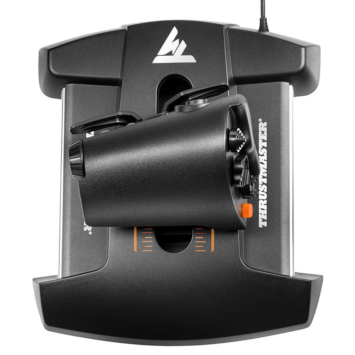 Gaming Control Thrustmaster TWCS Throttle Black noir PC