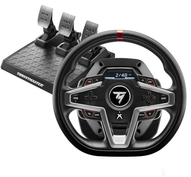 Racing Steering Wheel Thrustmaster 4460182